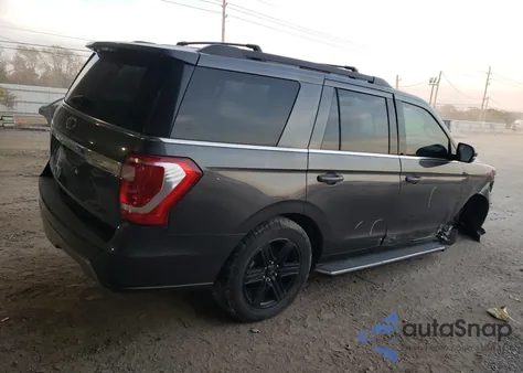 2021 Ford Expedition Xlt из США, поврежденный, VIN 1FMJU1HT4MEA22648
